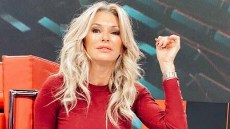 Yanina Latorre. Foto Instagram/yanilatorre