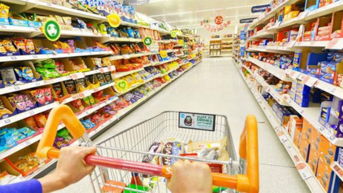 Canasta alimentos - economía