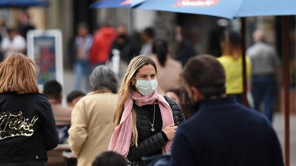 Coronavirus en Argentina, cuarentena, Santa Fe, Agencia NA