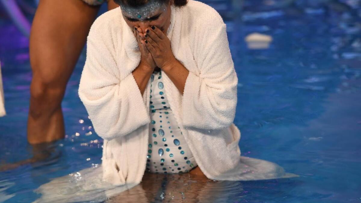 Anamá Ferreira, salvada en el voto telefónico (Prensa)