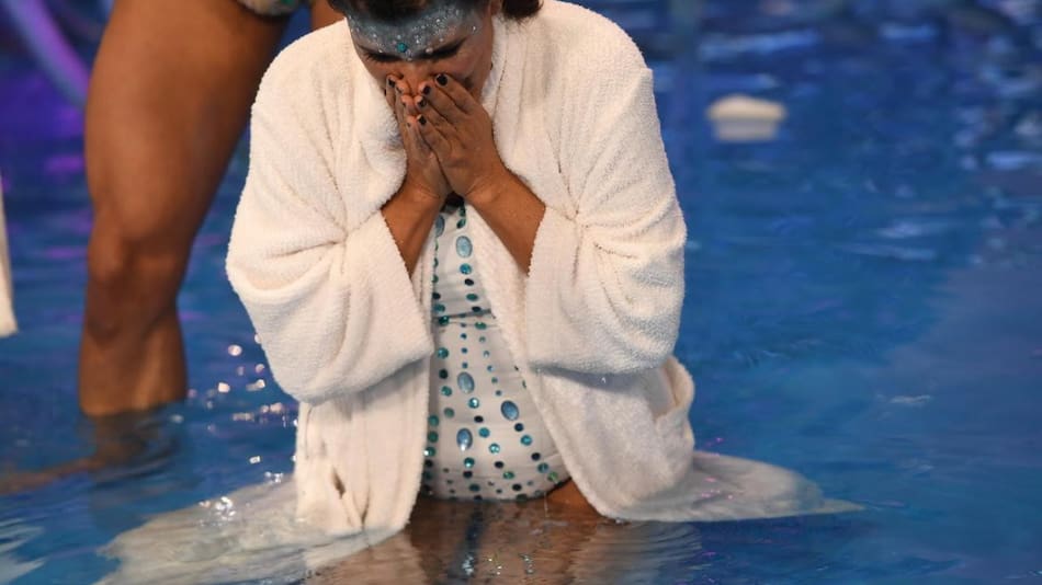 Anamá Ferreira, salvada en el voto telefónico (Prensa)