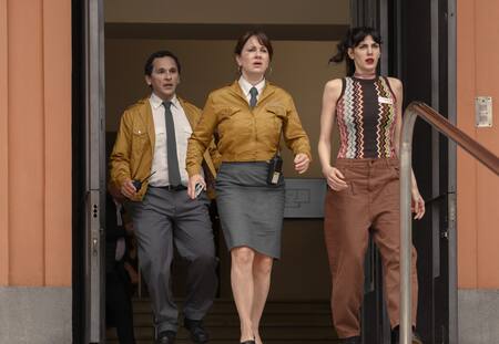 "Goyo". Foto: prensa Netflix.