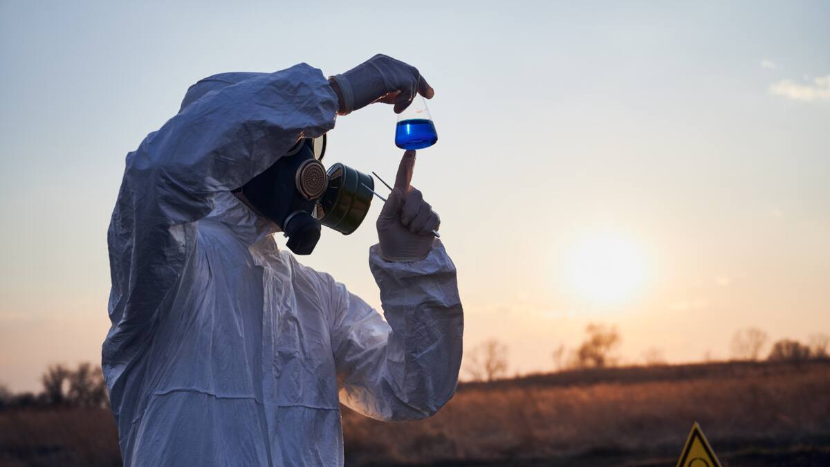 Uso de agrotóxicos. Foto Freepik
