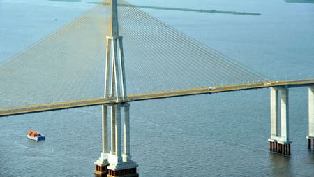 Cambian el mapa y sus conexiones: las 3 obras de infraestructura más importantes de Sudamérica