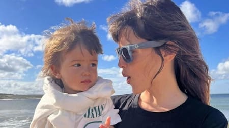 Instagram: Calu Rivero