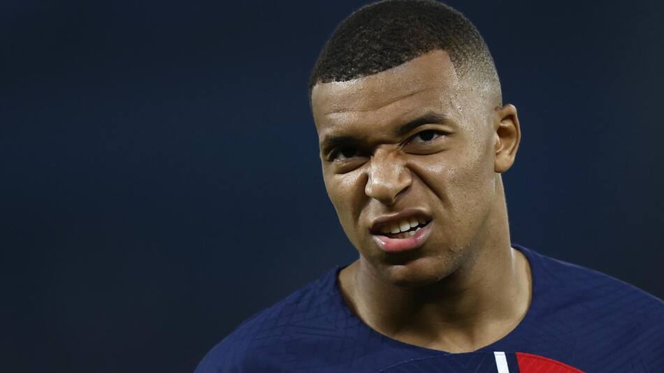 Aseguran que Kylian Mbappé podría arribar al fútbol español. Foto: EFE