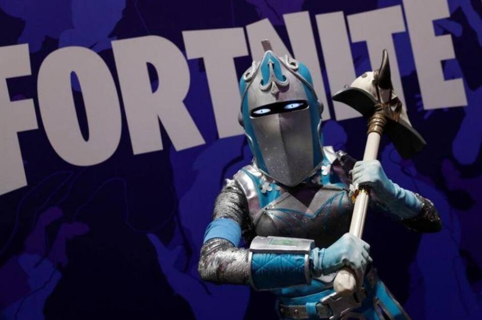 Fortnite, videogames, videojuegos, REUTERS