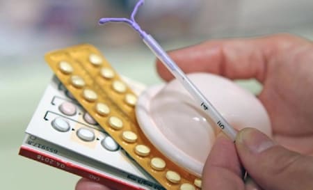 Anticonceptivos, Reuters