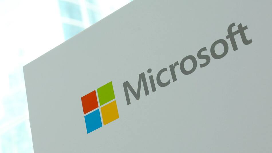 Microsoft. Foto: EFE
