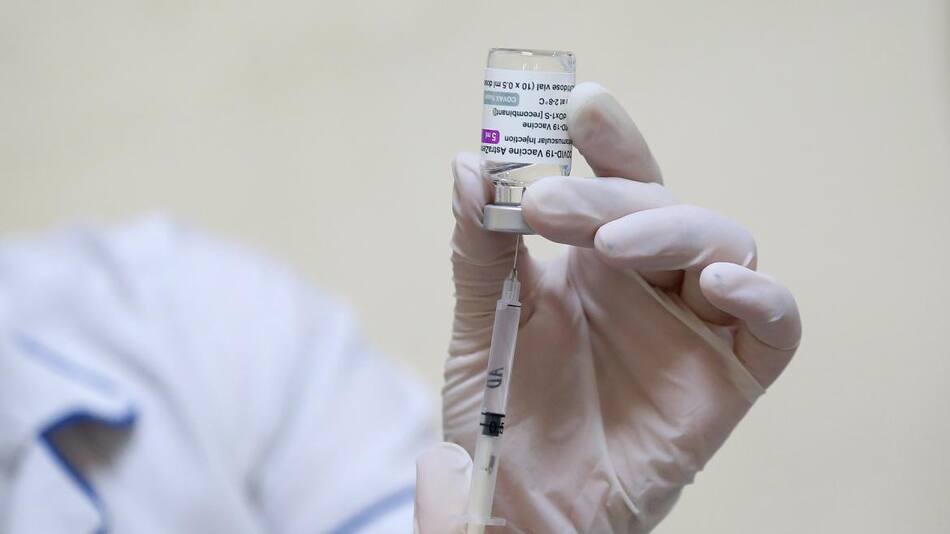 Vacuna contra coronavirus, AstraZeneca.