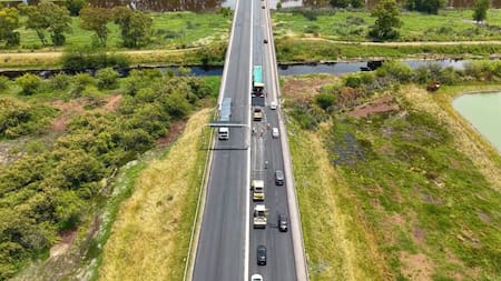 Obras viales en la Costa Atlántica: qué partidos bonaerenses se verán beneficiados por la repavimentación de rutas