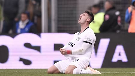 Independiente venció a Gimnasia en el Bosque. Foto: X @Independiente.