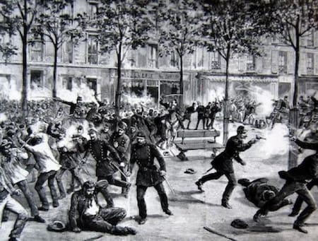 Día del trabajador - motivo por el cual se conmemora