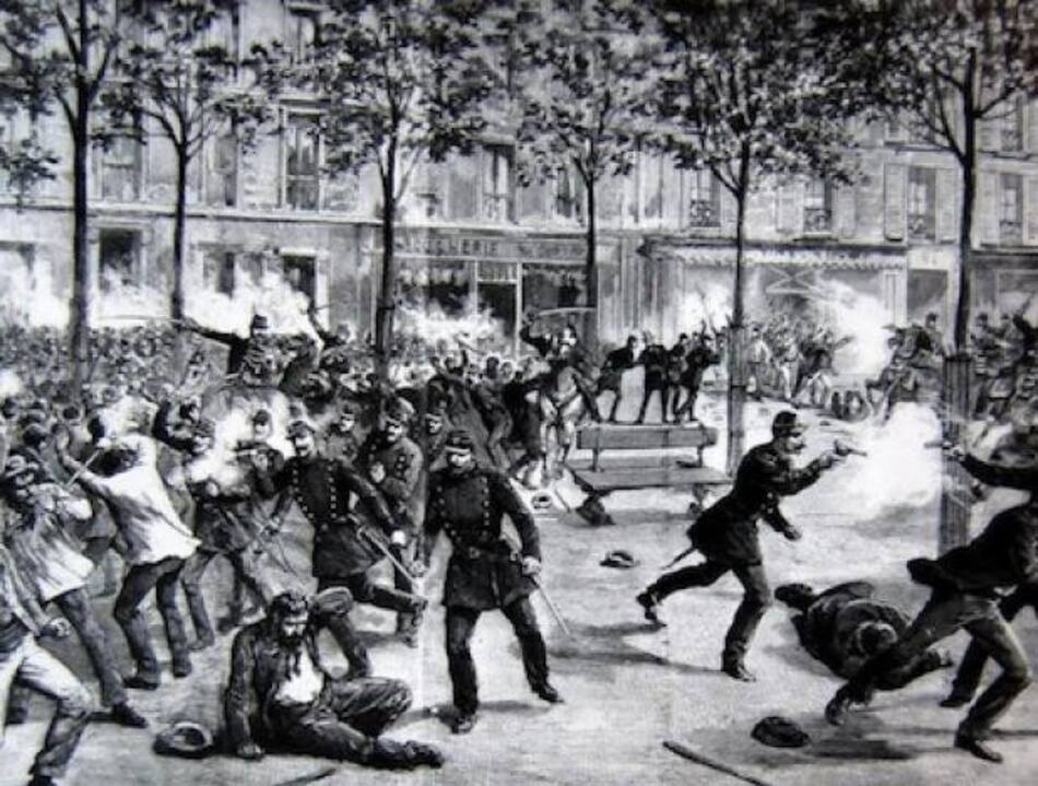 Día del trabajador - motivo por el cual se conmemora