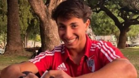 Tiago Alomar, tenista fallecido en accidente de tránsito.