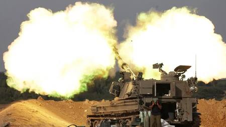 Armamento EEUU. Foto: EFE