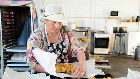 Fiesta de la Empanada en Tandil
