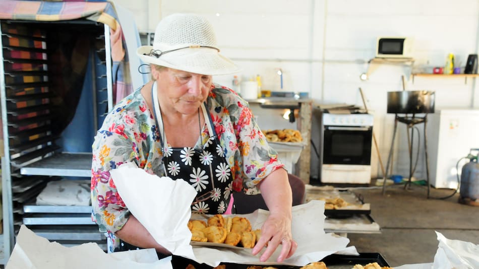Fiesta de la Empanada en Tandil