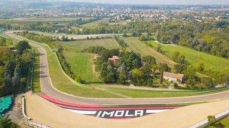 Fórmula 1, circuito de Imola, automovilismo, Foto F1