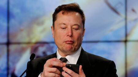 Elon Musk. Foto: REUTERS