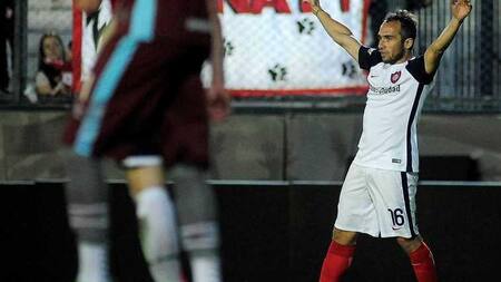 Gol de San Lorenzo