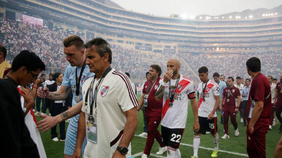 River Plate, final Copa Libertadores, REUTERS