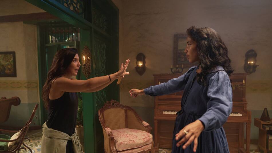 Cien años de soledad. Foto: Netflix.