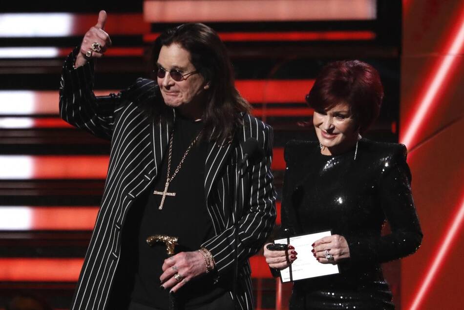 Premios Grammys, REUTERS