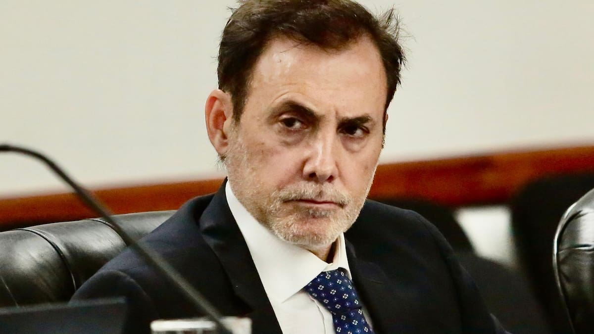 El juez Patricio Maraniello está acusado por maltrato y abuso sexual.