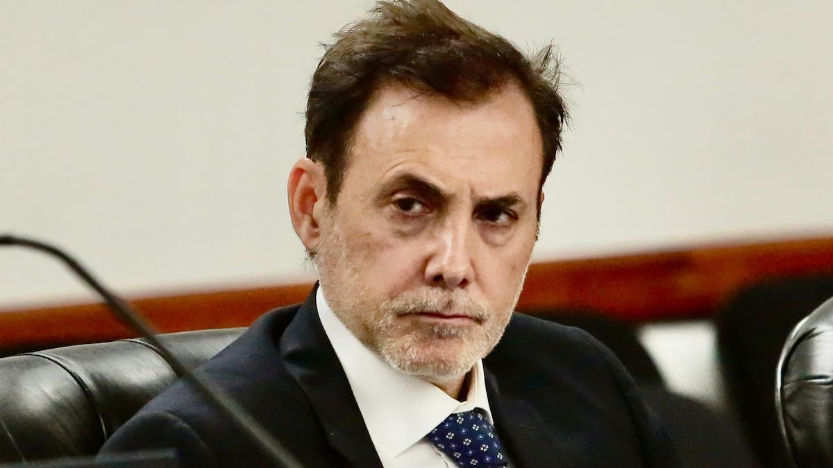 “Se sacaba y no tenía límites”: una secretaria comprometió al juez Maraniello, acusado por maltrato y abuso sexual