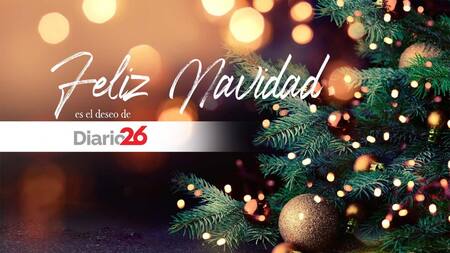 Feliz Navidad, Diario 26