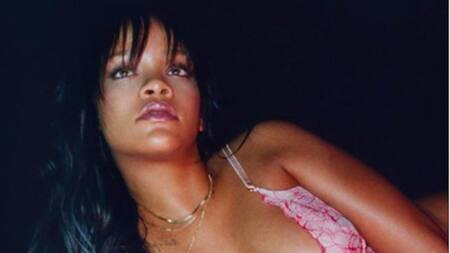 Rihanna ya tiene su propia línea de lencería súper sexy