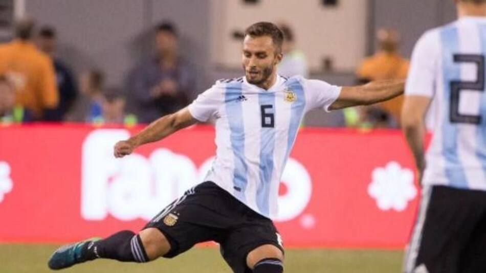 Pezzella - Selección Argentina