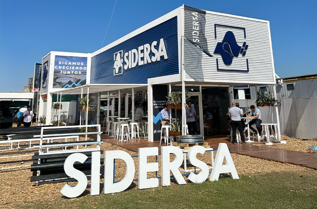 Sidersa.