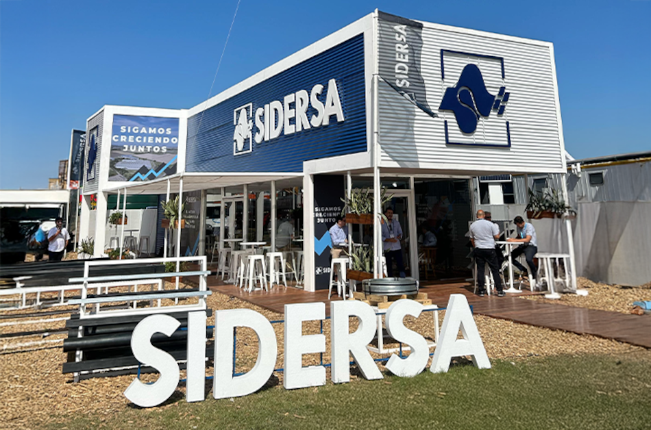 Sidersa.