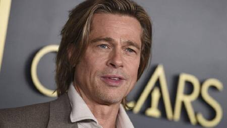Brad Pitt. Foto: NA.