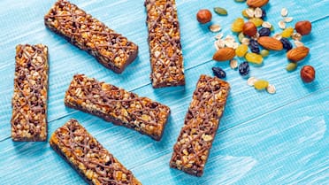 Snacks saludables para los niños: los alimentos ideales para abandonar los ultraprocesados