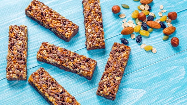 Snacks saludables para los niños: los alimentos ideales para abandonar los ultraprocesados