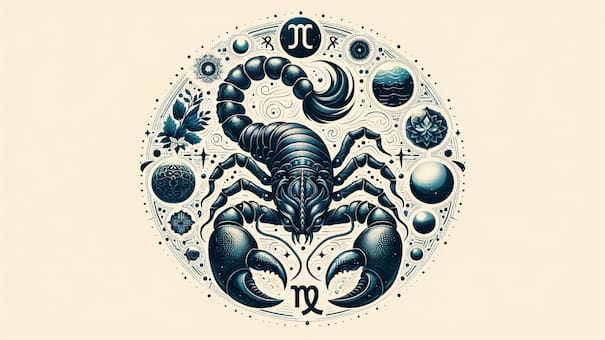 Horóscopo de Escorpio de hoy: domingo 30 de noviembre de 2025