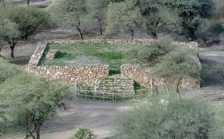Sitio arqueológico “El Shincal de Quimivil”. Fuente: argentina.gob.ar