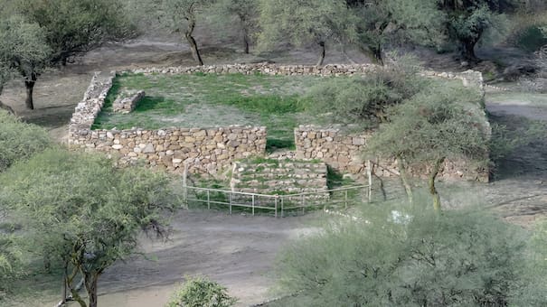 Un tesoro inca en el norte: le dicen el “Machu Picchu” argentino y es una visita obligada para quienes recorren la Ruta 40