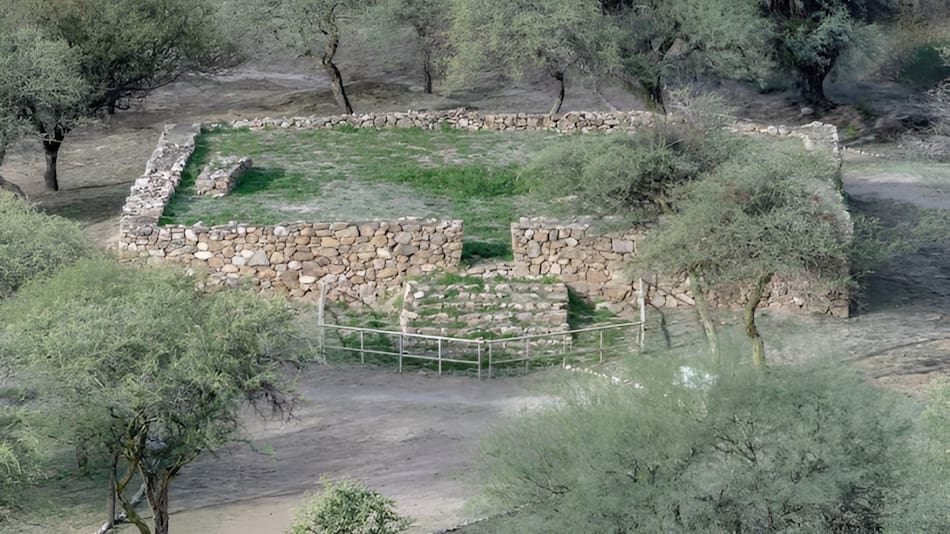 Sitio arqueológico “El Shincal de Quimivil”. Fuente: argentina.gob.ar