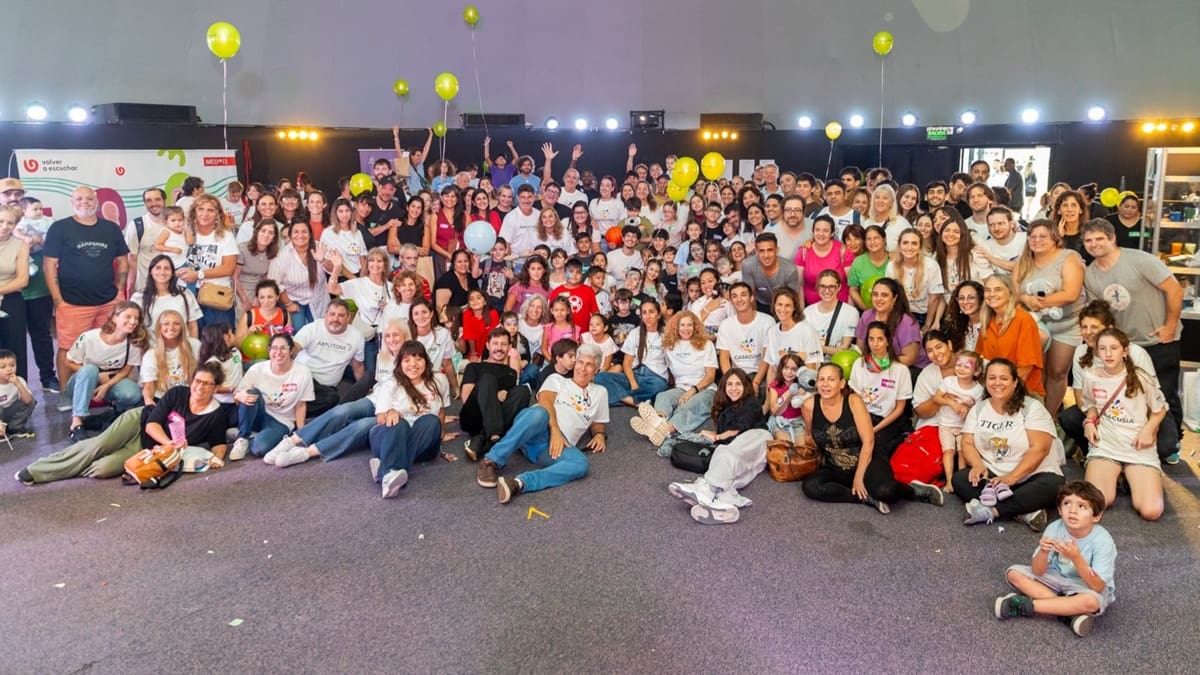 En la Expo Hipoacúsica habrá conferencias, talleres y una experiencia inmersiva para conocer cómo se percibe el mundo con distintos grados de pérdida auditiva.