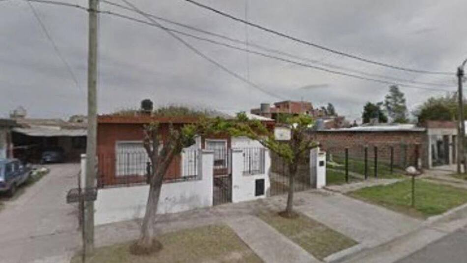 Ezpeleta, lugar del hecho, Google Maps