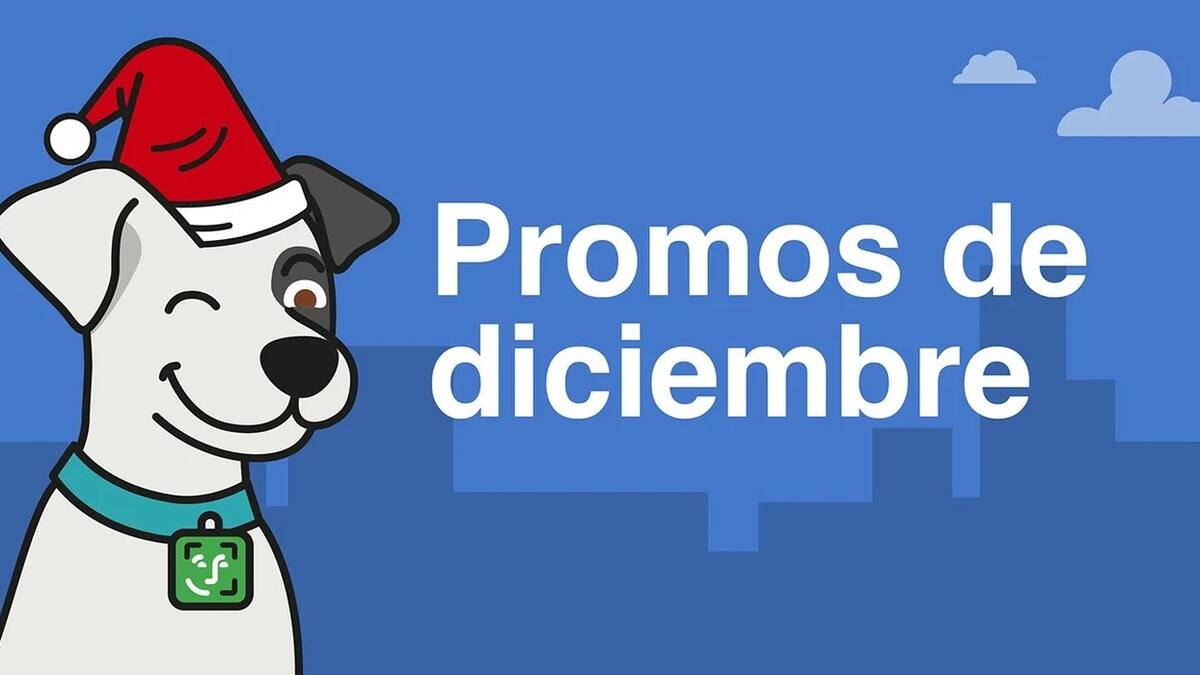 Las promociones de diciembre con Cuenta DNI de Banco Provincia.