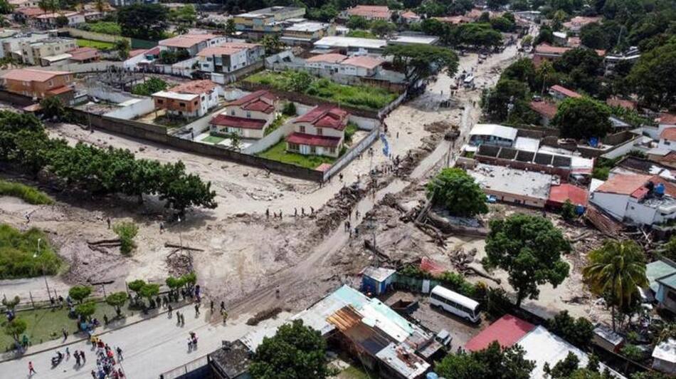 Alud en Venezuela_Reuters