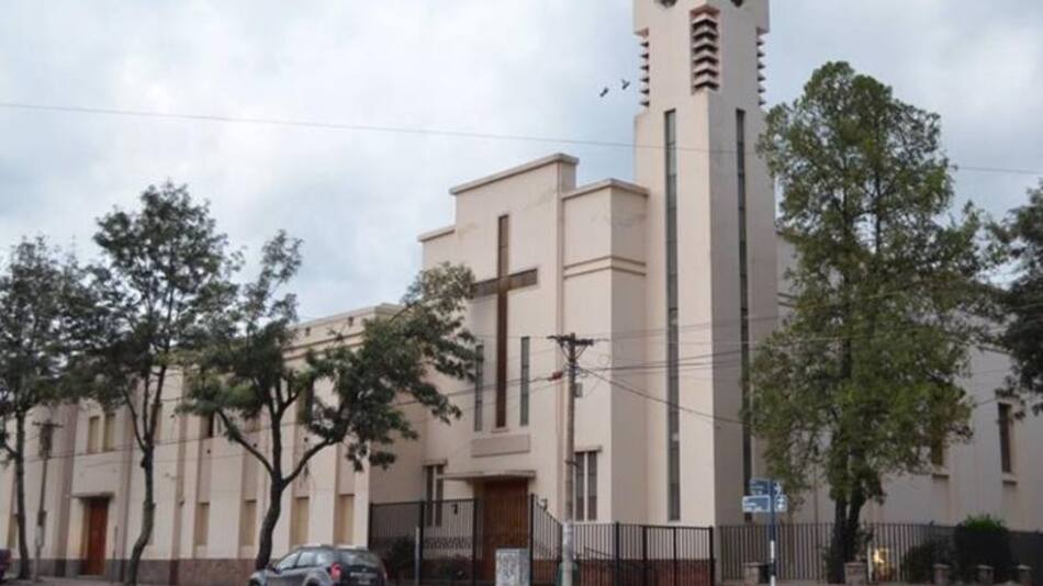 Colegio del Salvador, Jujuy. Foto: NA.