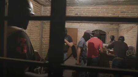 Narcos en México, narcotráfico, BBC