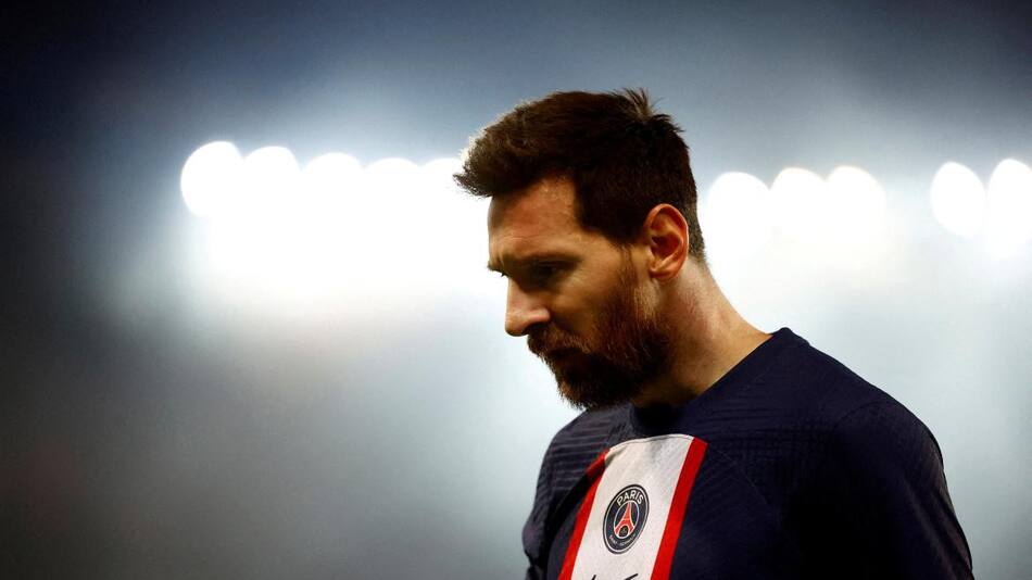 Lionel Messi. Foto: Reuters.