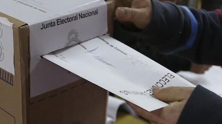 Elecciones 2023. Foto: archivo